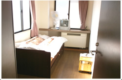 ウィークり入船部屋タイプ例